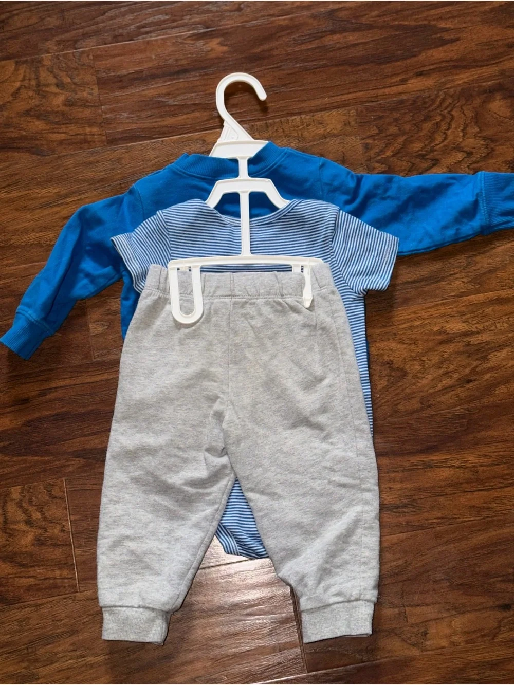 Carters soft blue